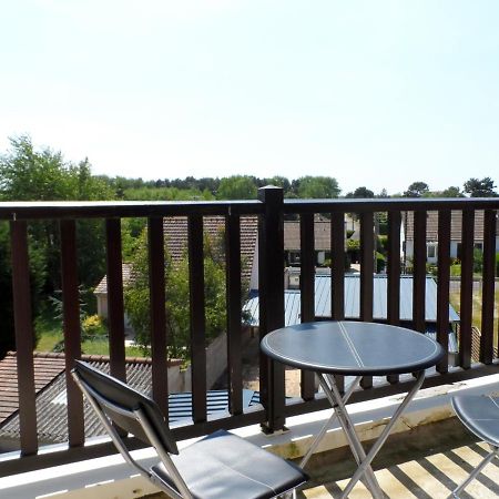 Appartement 3 Pieces A Cabourg, 300M De La Plage, 6 Pers, Balcons, Parking, Animaux Acceptes - Fr-1-487-296 Eksteriør bilde