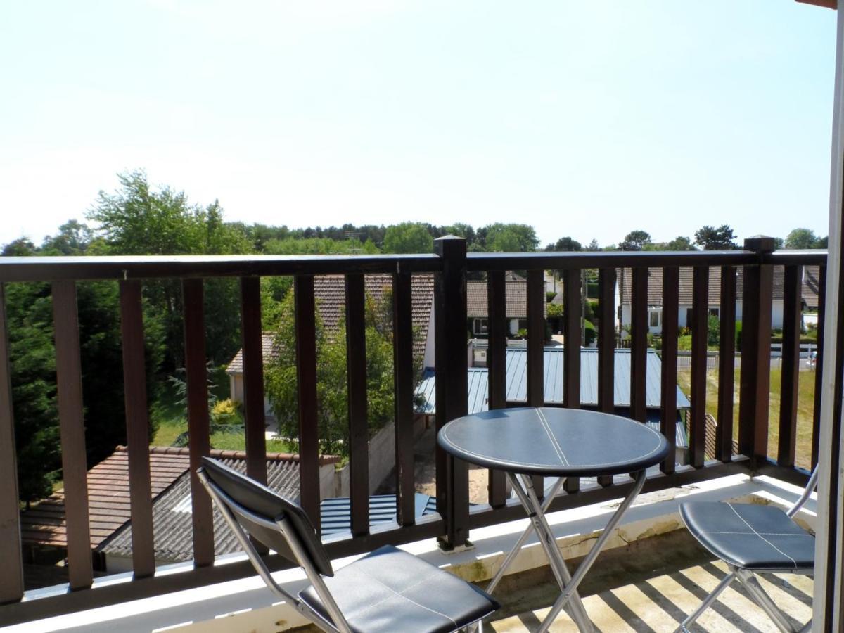 Appartement 3 Pieces A Cabourg, 300M De La Plage, 6 Pers, Balcons, Parking, Animaux Acceptes - Fr-1-487-296 Eksteriør bilde