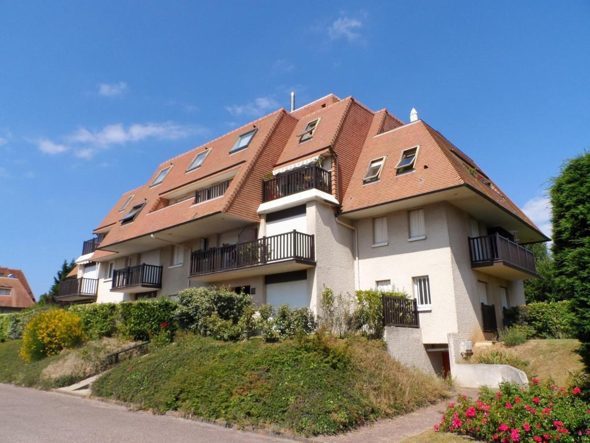 Appartement 3 Pieces A Cabourg, 300M De La Plage, 6 Pers, Balcons, Parking, Animaux Acceptes - Fr-1-487-296 Eksteriør bilde
