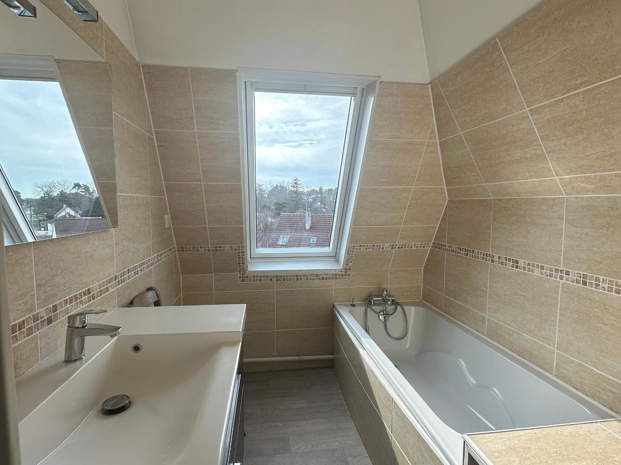 Appartement 3 Pieces A Cabourg, 300M De La Plage, 6 Pers, Balcons, Parking, Animaux Acceptes - Fr-1-487-296 Eksteriør bilde