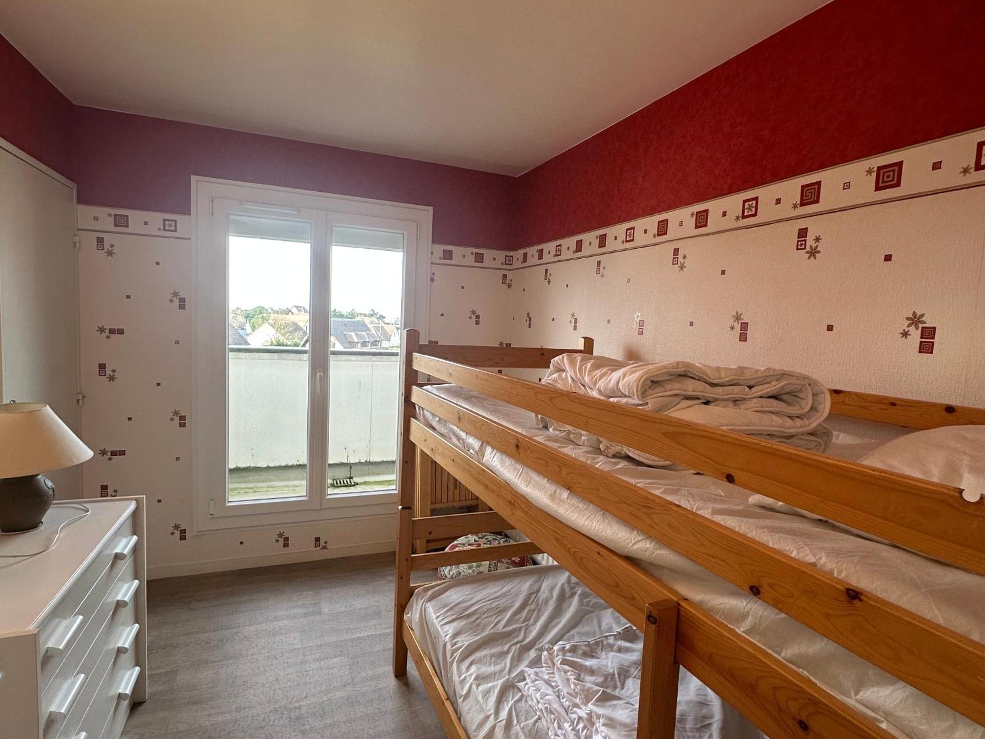Appartement 3 Pieces A Cabourg, 300M De La Plage, 6 Pers, Balcons, Parking, Animaux Acceptes - Fr-1-487-296 Eksteriør bilde